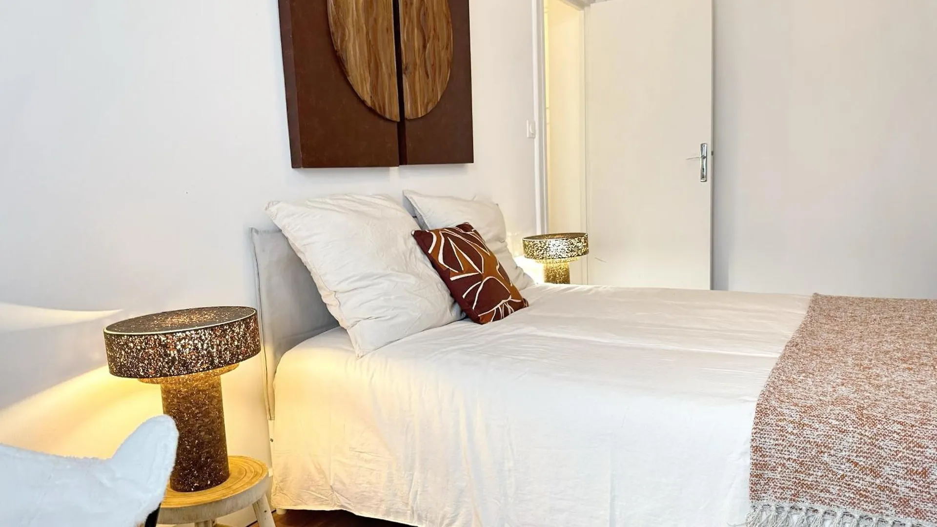 Lejlighed Suite Donuts - Check In H24 - Wifi Lyon Frankrig