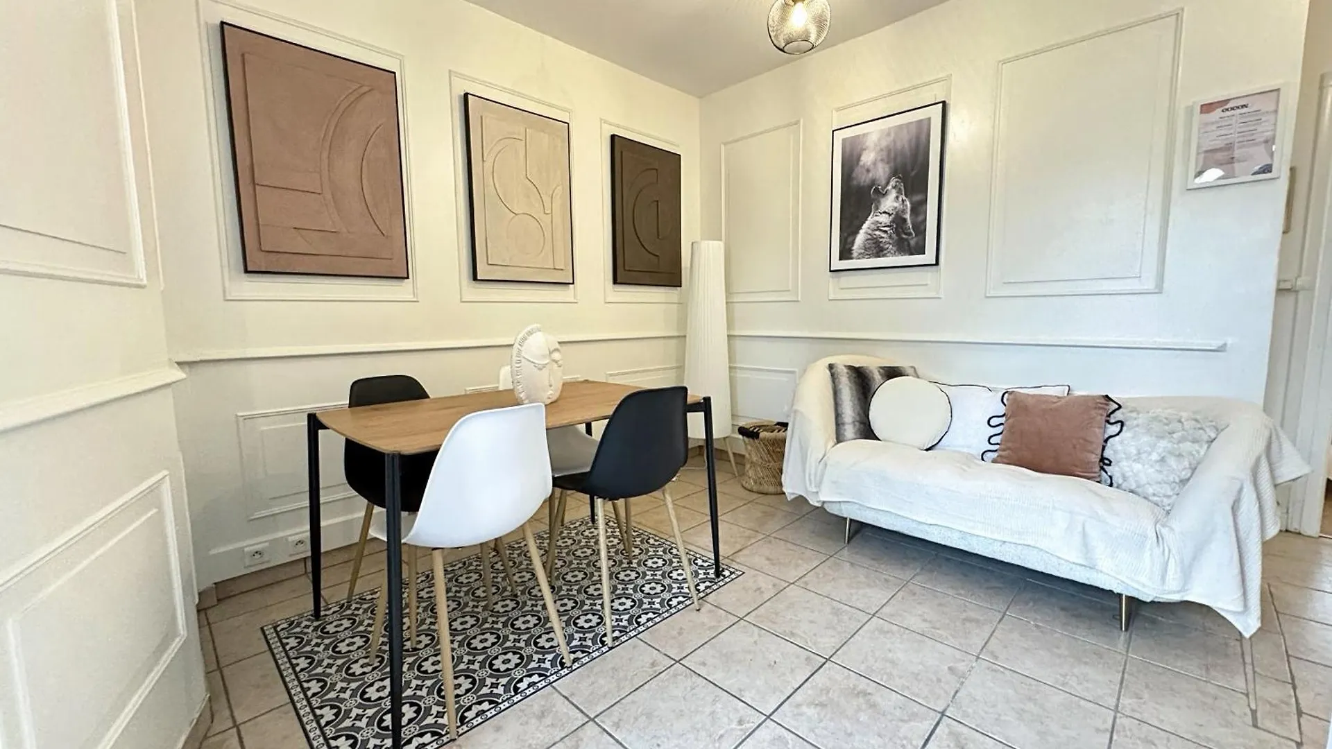 Suite Donuts - Check In H24 - Wifi Lyon Frankrig